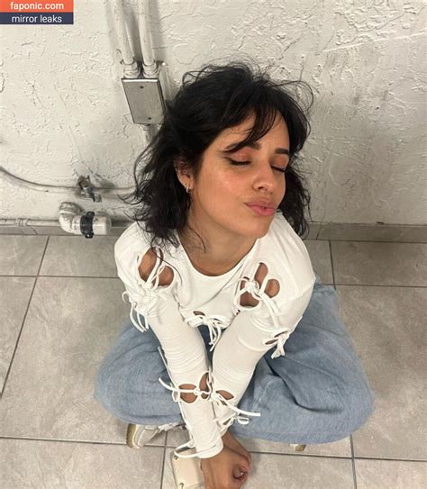 CAMILA CABELLO Nude